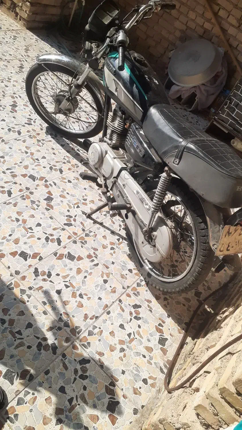 موتور|موتورسیکلت|باوی, |دیوار