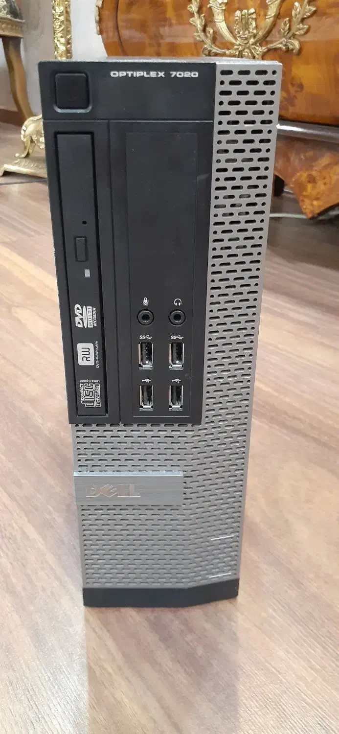 مینی کیس Dell cor i5 ram8 hard 500|رایانه رومیزی|ارومیه, |دیوار