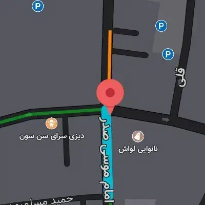 اجاره یک باب مغازه نبش چهار راه صدرجهان|اجارهٔ مغازه و غرفه|زنجان, |دیوار