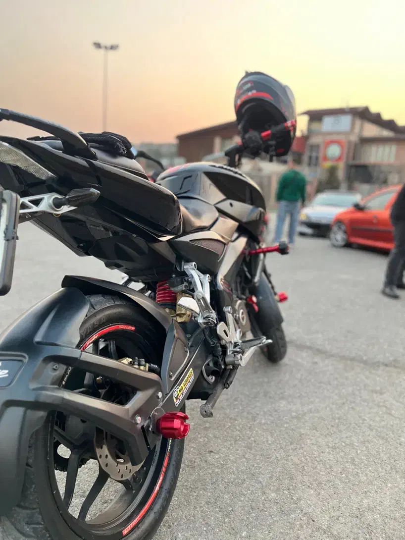 Ns 200|موتورسیکلت|تهران, شیراز|دیوار