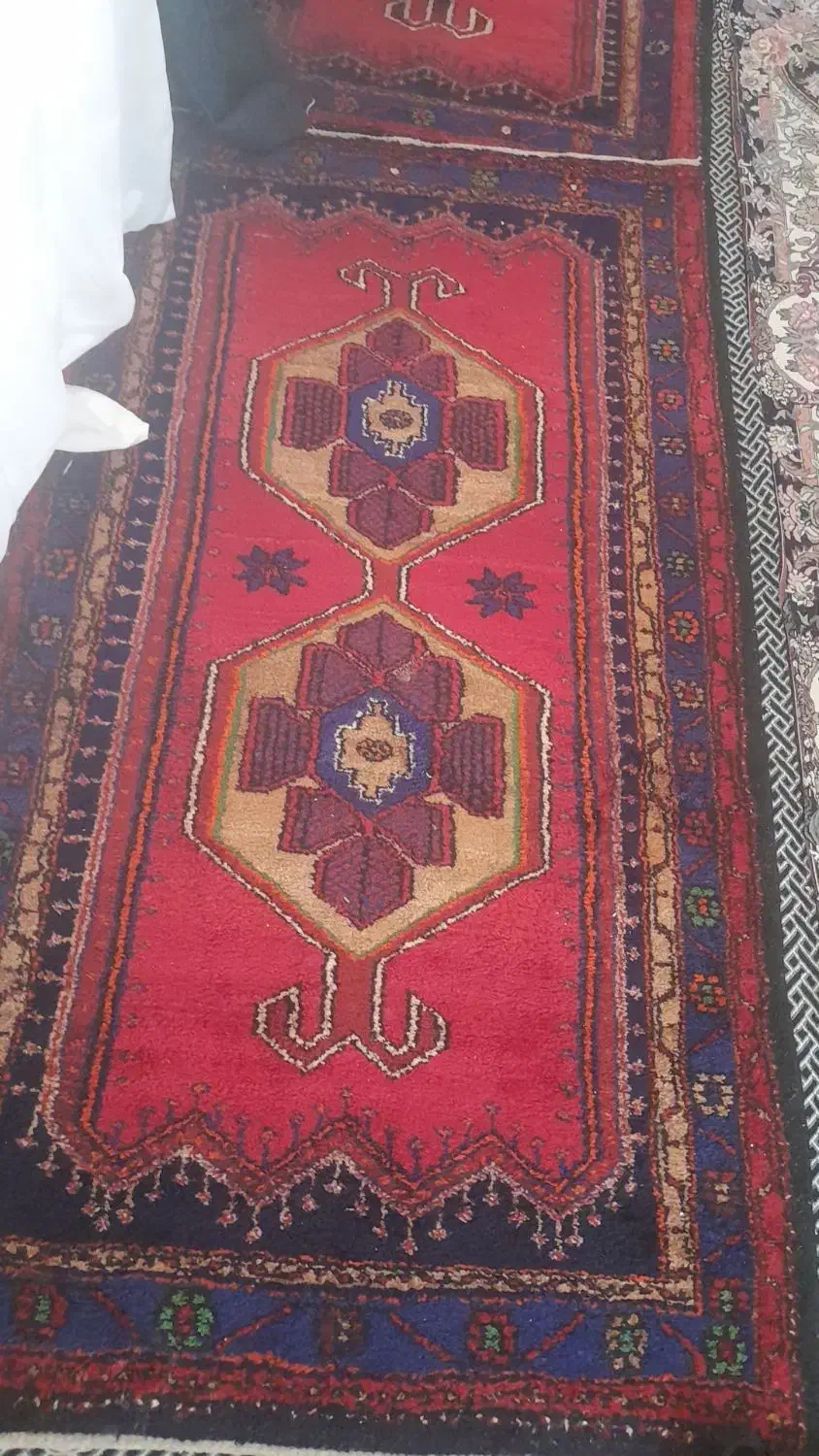 فرش دستباف|فرش|صائین قلعه, |دیوار