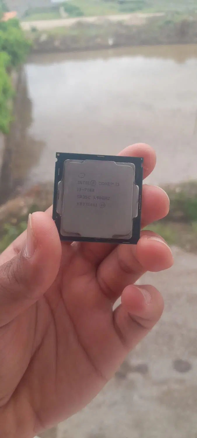 cpu i3 نسل ۶ و ۷|قطعات و لوازم جانبی رایانه|نکا, |دیوار