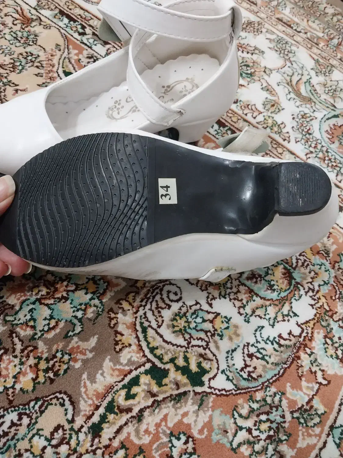 کفش مجلسی دخترونه|کفش و لباس بچه|قرچک, مهدیه|دیوار