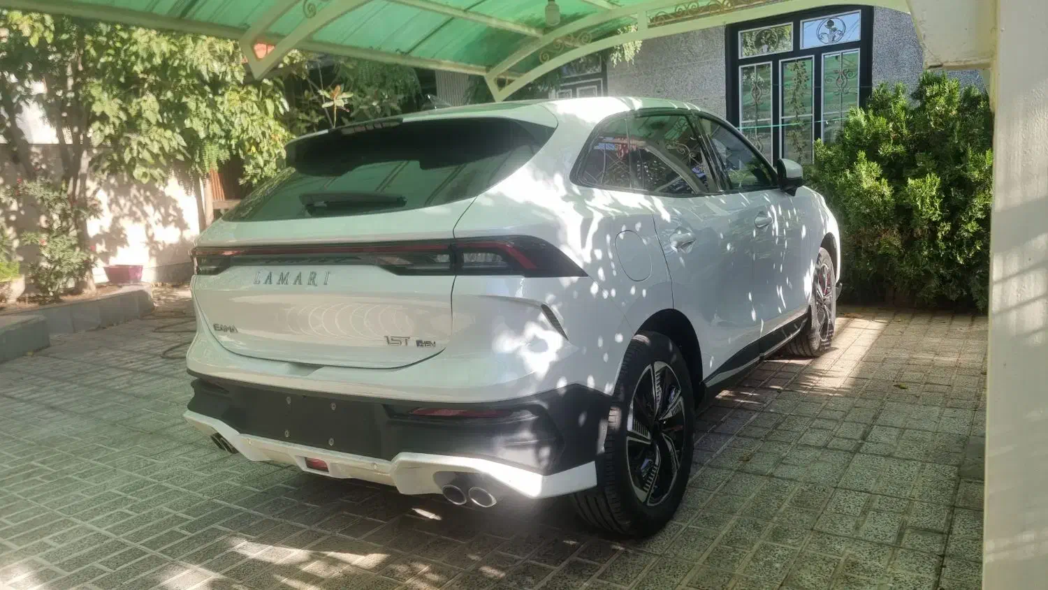 لاماری هیبرید|خودرو سواری و وانت|بوئین زهرا, |دیوار