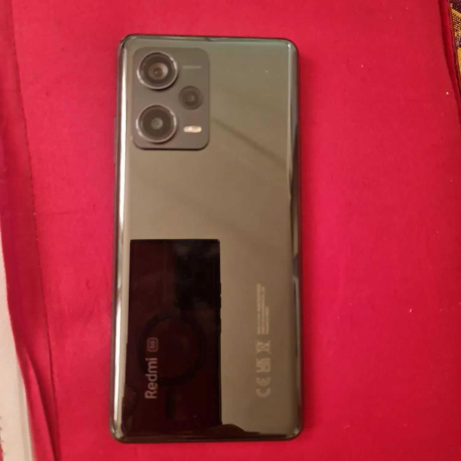 Note12pro plus5G|موبایل|کرمانشاه, |دیوار