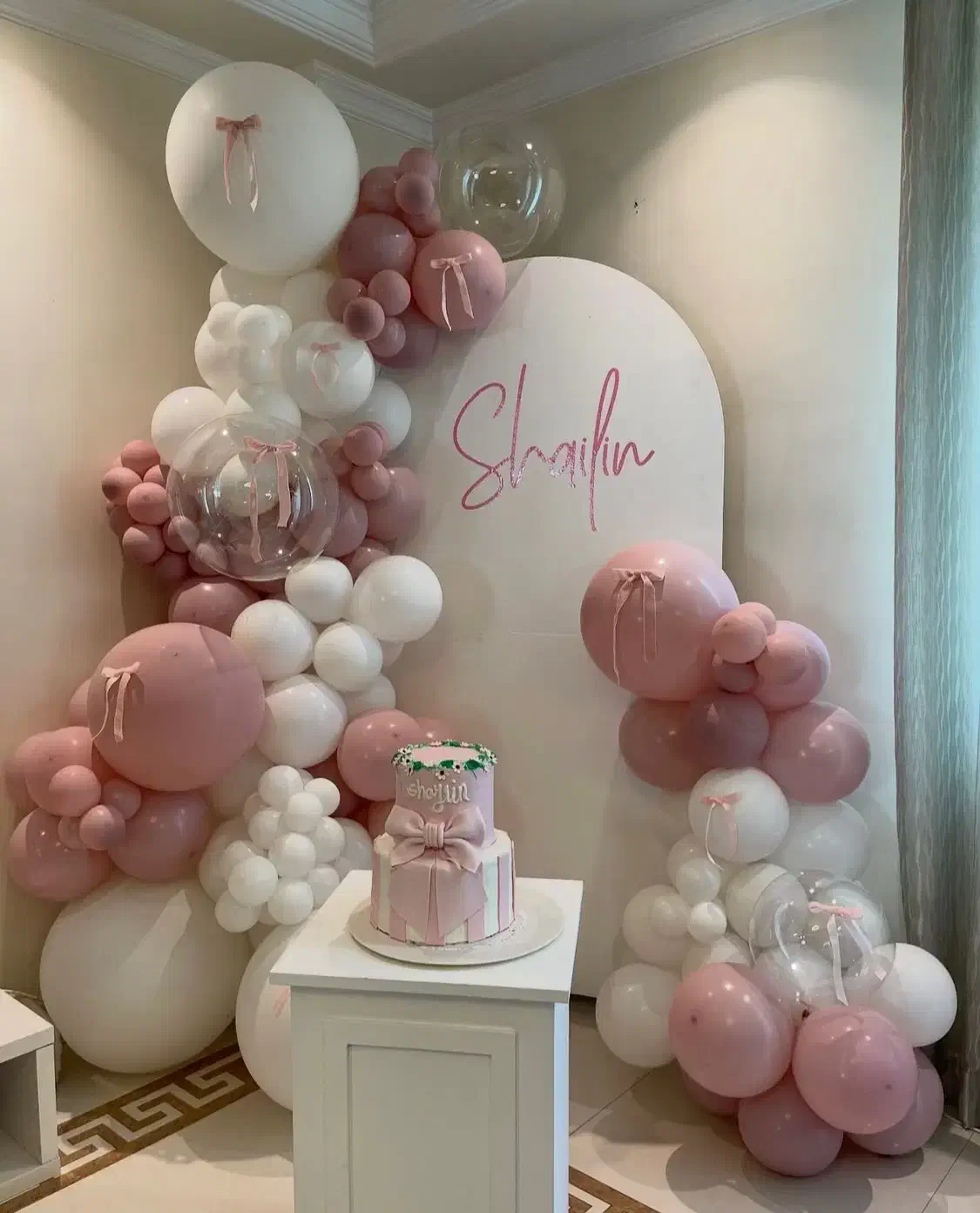 بادکنک آرایی و دیزاین تولد|خدمات پذیرایی، مراسم|تبریز, |دیوار