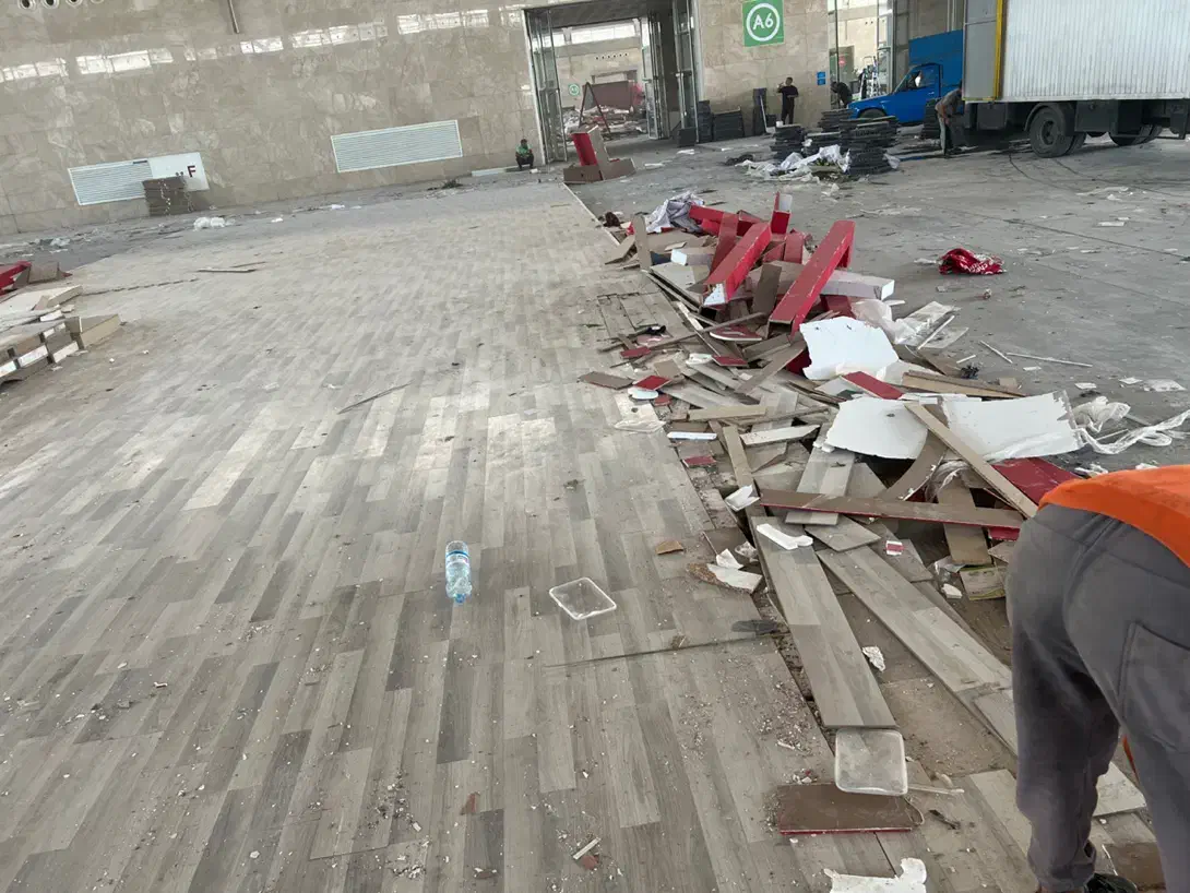 پارکت لمینت خریدوفروش نووکارکرده با بهترین قیمت|مصالح و تجهیزات ساختمان|تهران, صد دستگاه|دیوار