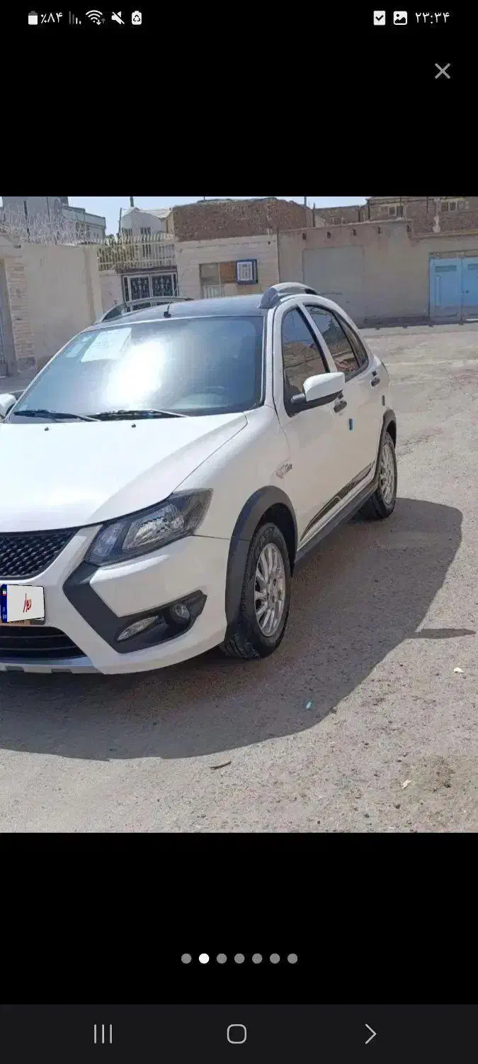 کوییک GXRL|خودرو سواری و وانت|زاهدان, |دیوار