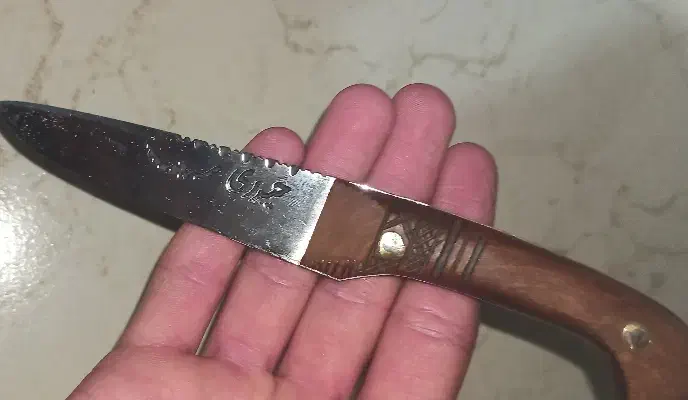 چاقو|کوهنوردی و کمپینگ|اراک, |دیوار