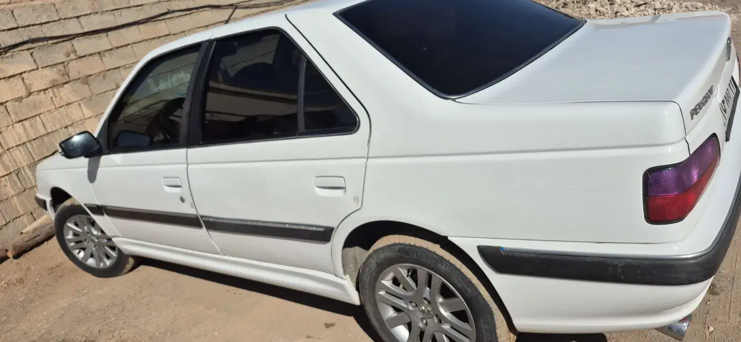 پژو پارس|خودرو سواری و وانت|قاسم‌آباد (خواف), |دیوار