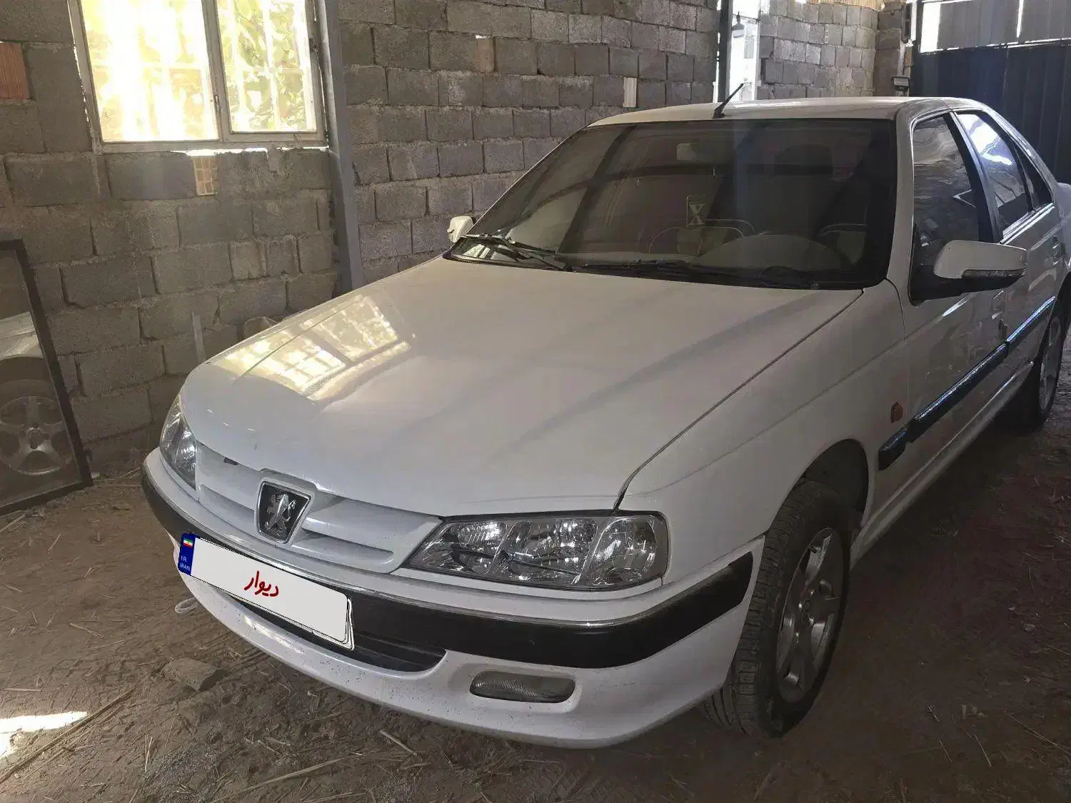 پژو پرشیا پارس سال مدل ۹۴|خودرو سواری و وانت|هشتگرد, ینگی امام|دیوار