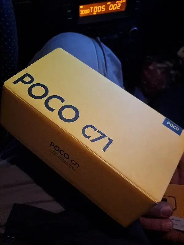 poco c71|موبایل|قدس, شهرک فرزان|دیوار