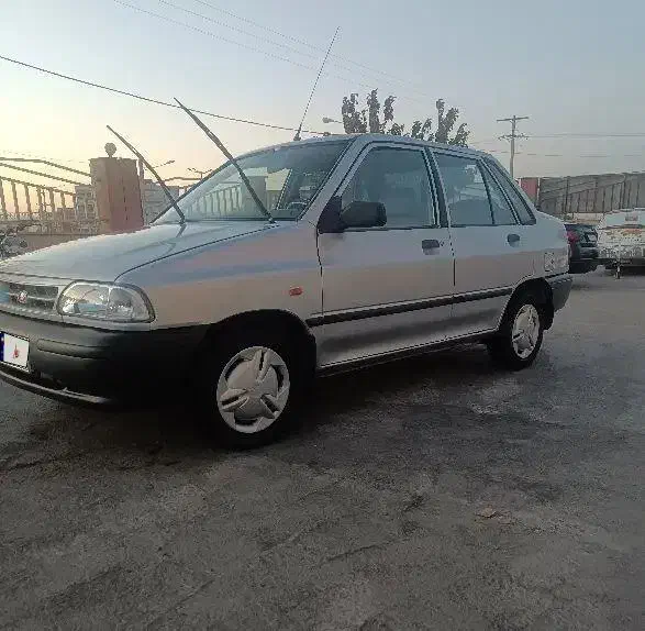 پراید۱۳۱ مدل۹۱|خودرو سواری و وانت|بیرجند, |دیوار