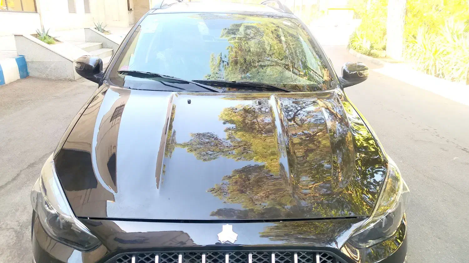 اطلس g مدل 1403 سانروف دار|خودرو سواری و وانت|سمنان, |دیوار