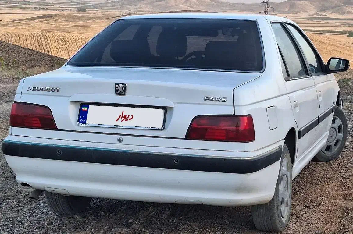 پژو پارس مدل ۱۴۰۰ xu7|خودرو سواری و وانت|کرمانشاه, |دیوار