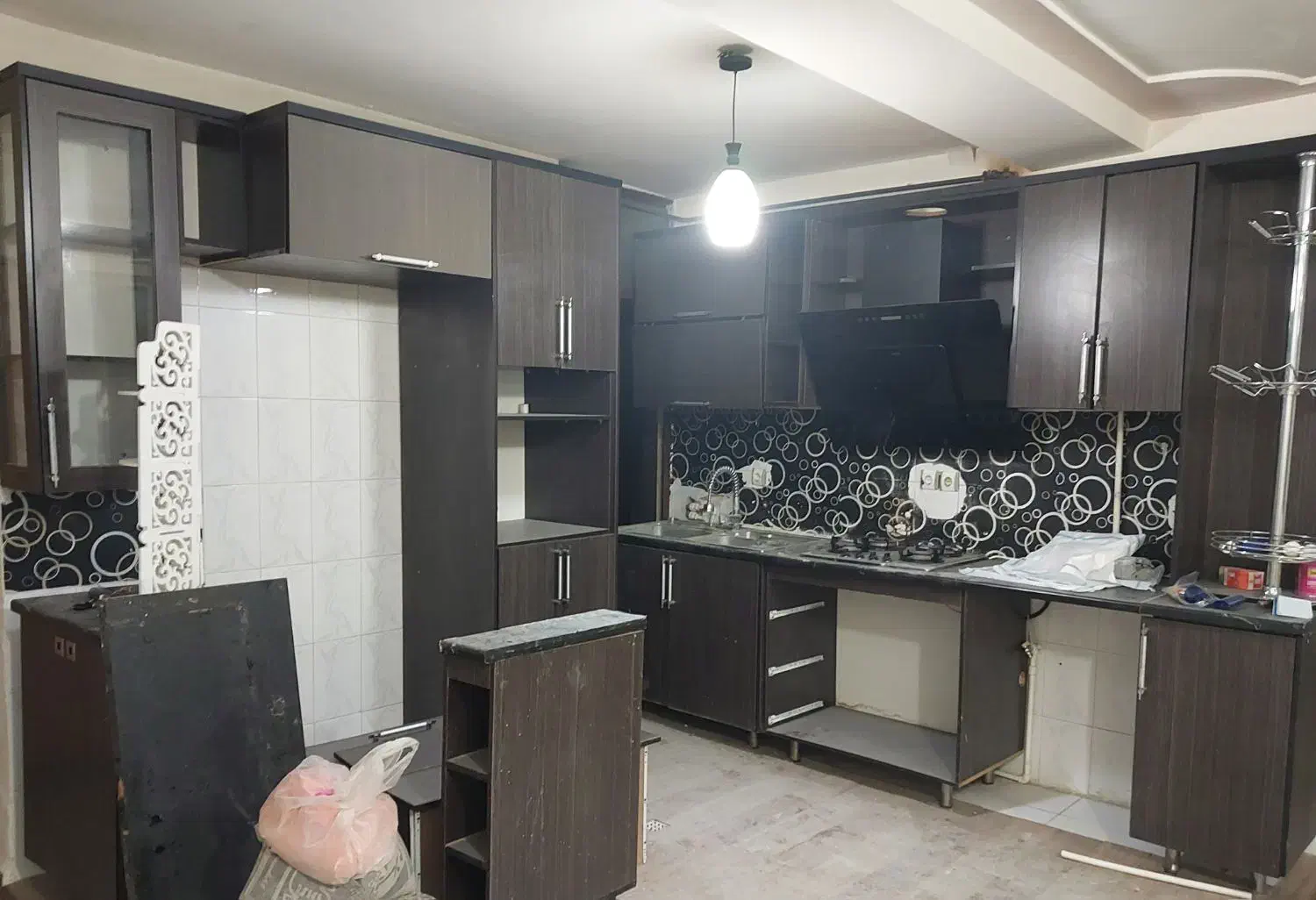 کابینت، هود، گاز و سینک|اجاق گاز و لوازم برقی پخت‌وپز|ایلام, |دیوار