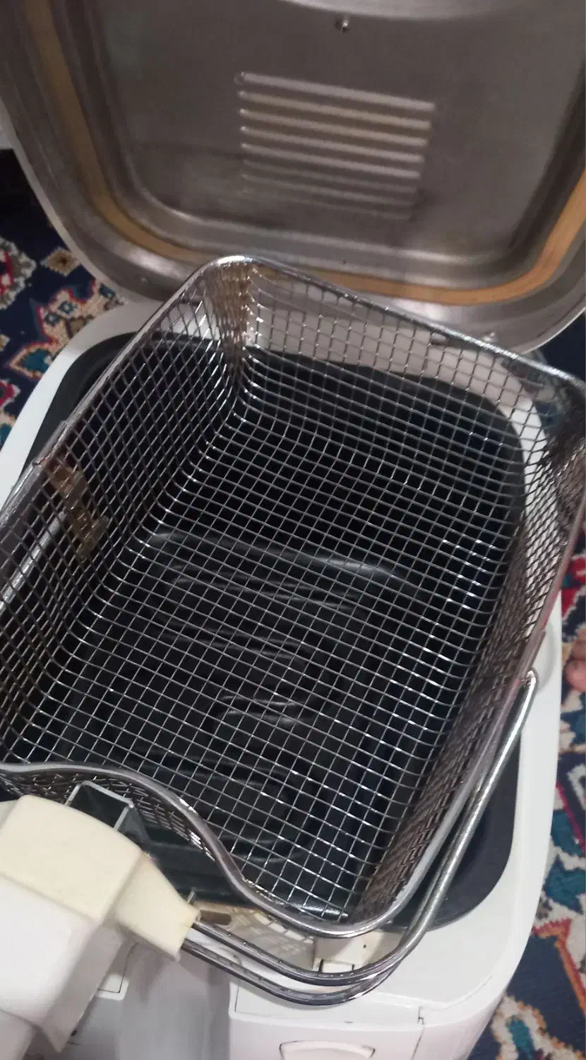 سرخ کن دانکن المانی|اجاق گاز و لوازم برقی پختوپز|ملارد, |دیوار