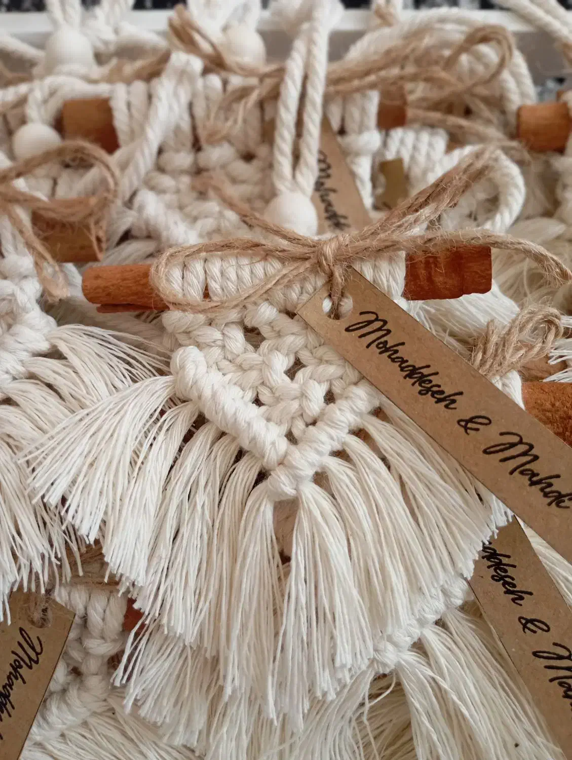 صنایع دستی مکرومه|صنایع دستی و سایر لوازم تزئینی|اندیشه, شهرک مریم|دیوار