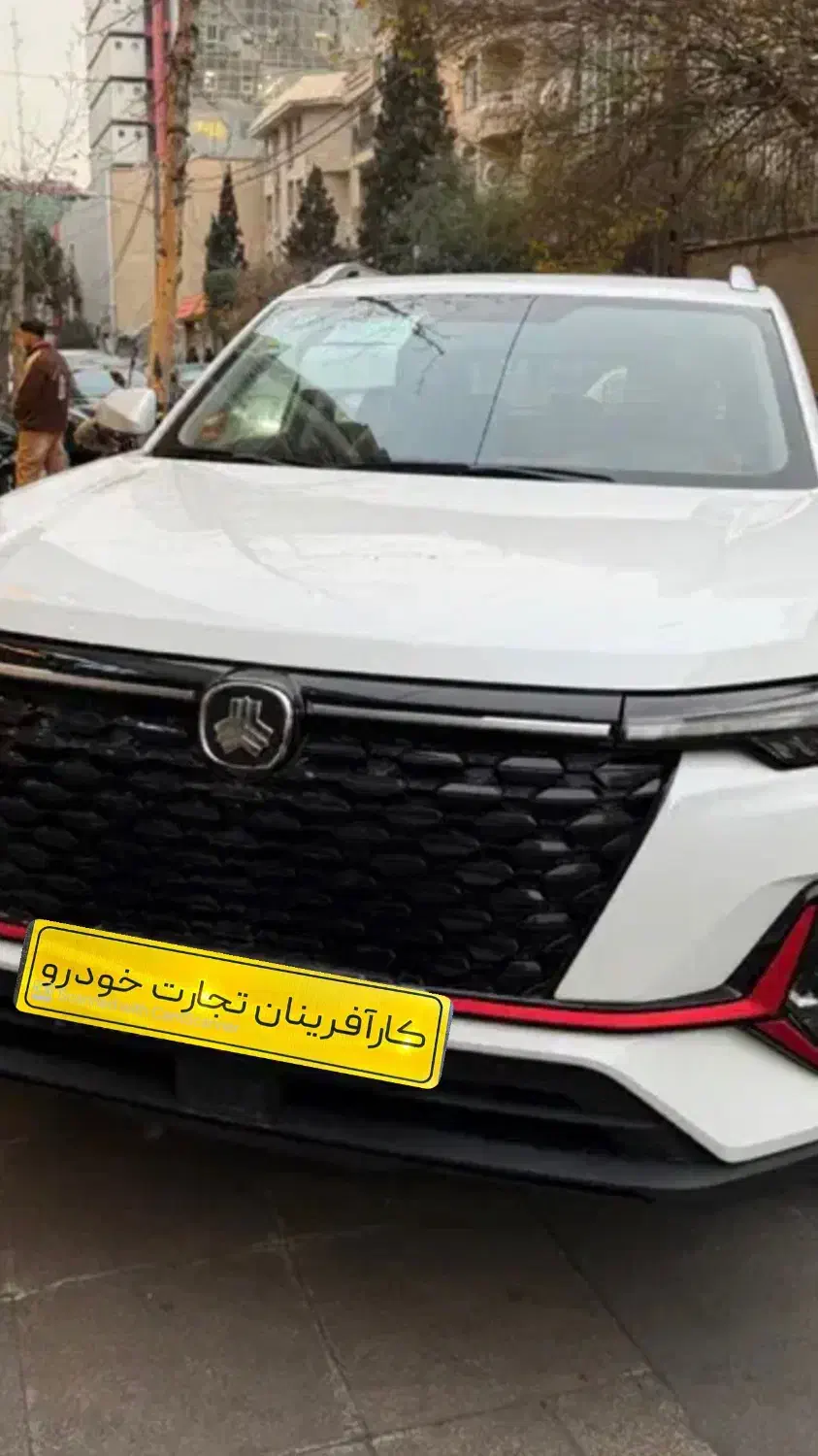 چانگان cs35مونتاژ سایپا مدل ۱۴۰۴ صفر خشک تحویل روز|خودرو سواری و وانت|تهران, صادقیه|دیوار