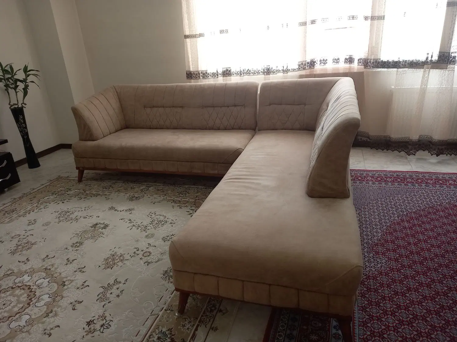 مبل ال|مبلمان خانگی و میز عسلی|پردیس, فاز ۸|دیوار