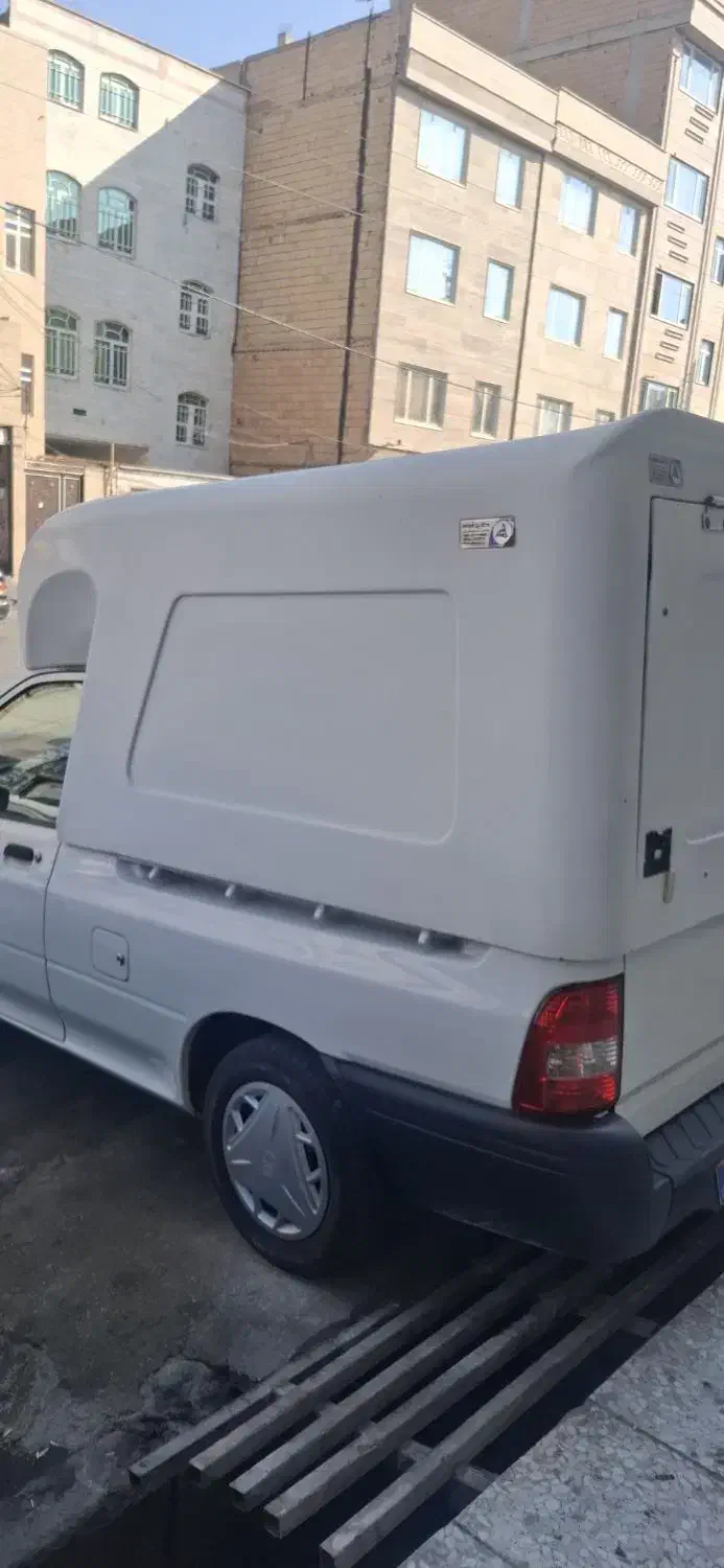 کابین قرنی|قطعات یدکی و لوازم جانبی|نسیمشهر, |دیوار