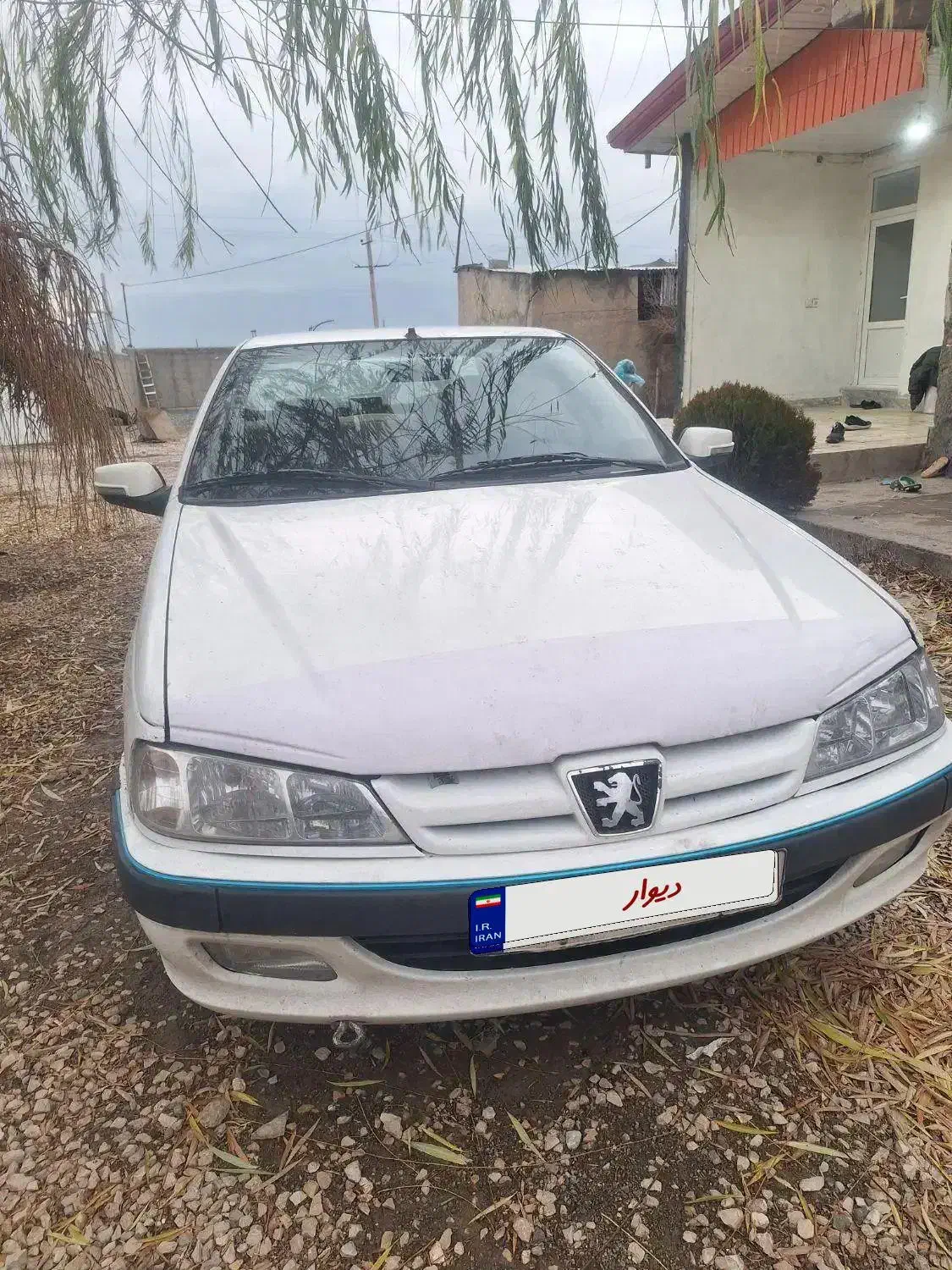 پژو پارس معمولی مدل ۹۷|خودرو سواری و وانت|کرمانشاه, |دیوار