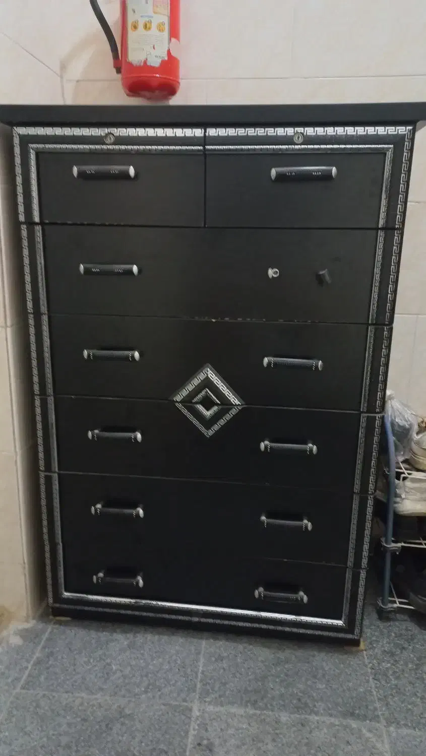 دراور فروشی|جاکفشی، کمد، دراور|بندرعباس, |دیوار