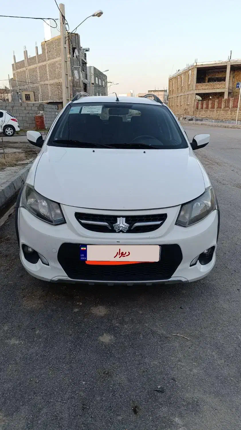 کوییک مدل 1400|خودرو سواری و وانت|قیدار, |دیوار