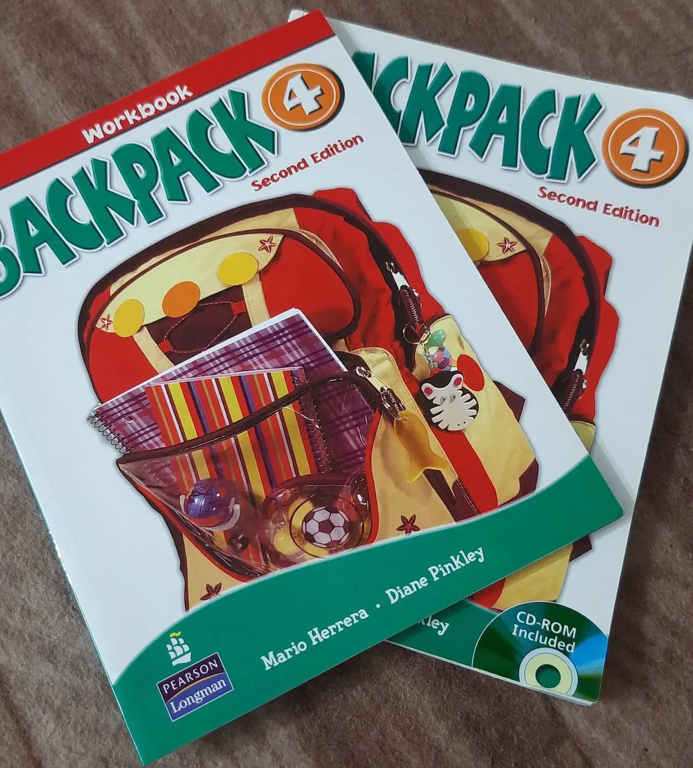 کتاب زبان اموزشگاه|کتاب و مجله آموزشی|قم, شهرک امام حسین|دیوار