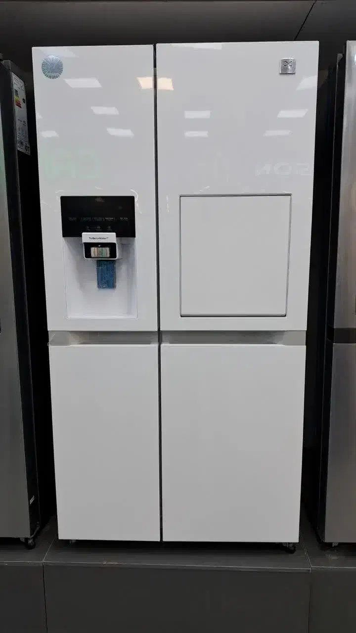 ست جهیزیه دوو پاکشوما* اسنوا* ایکس ویژن از دم قسط|یخچال و فریزر|تهران, امین حضور|دیوار