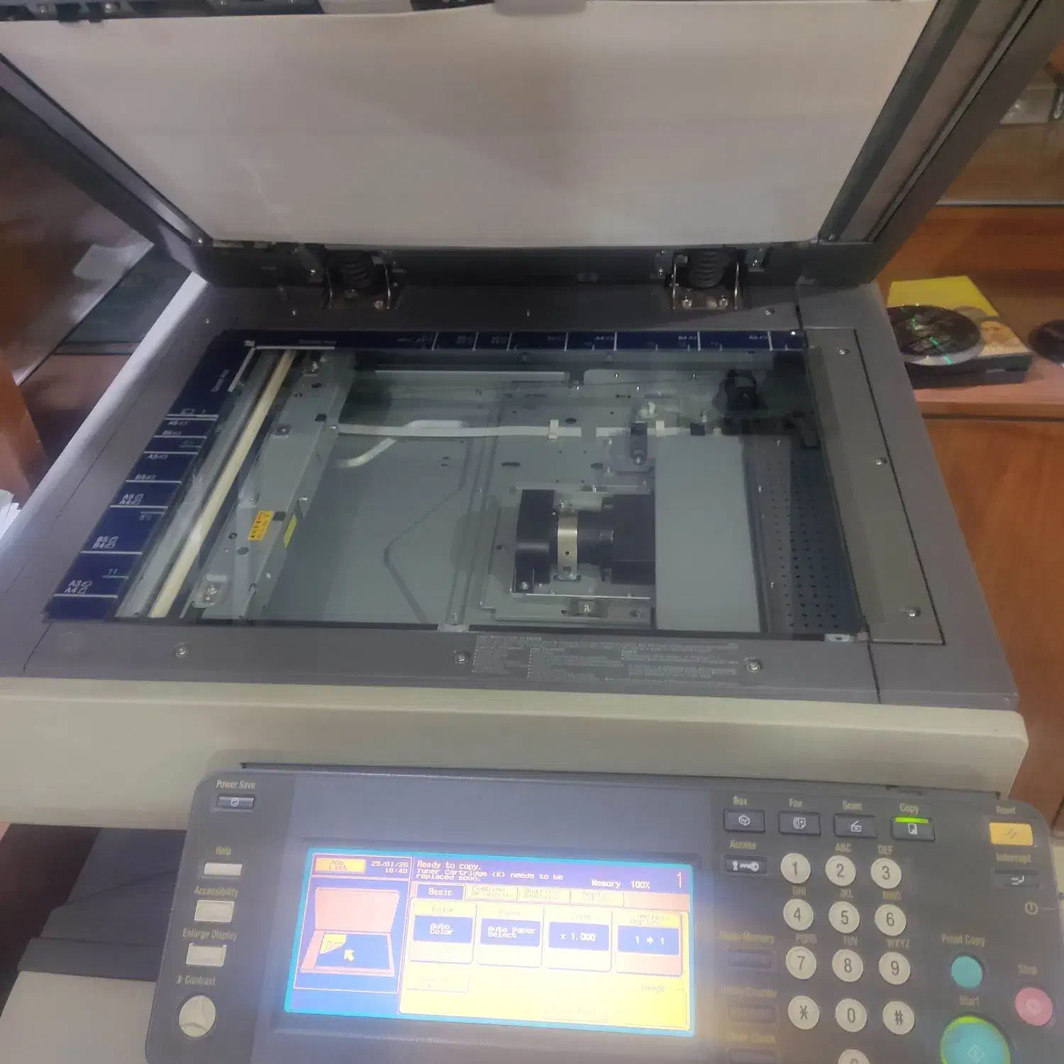 فروش دستگاه پرینتر رنگی|پرینتر، اسکنر، کپی، فکس|وحیدیه, |دیوار