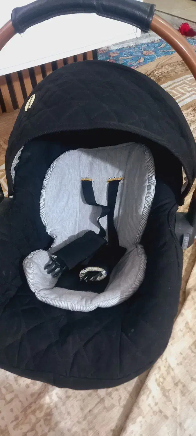 کریر|کالسکه و لوازم جانبی|تهران, شکوفه (عبدل آباد)|دیوار