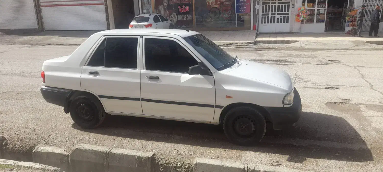 پراید مدل ۹۰|خودرو سواری و وانت|جوانرود, |دیوار