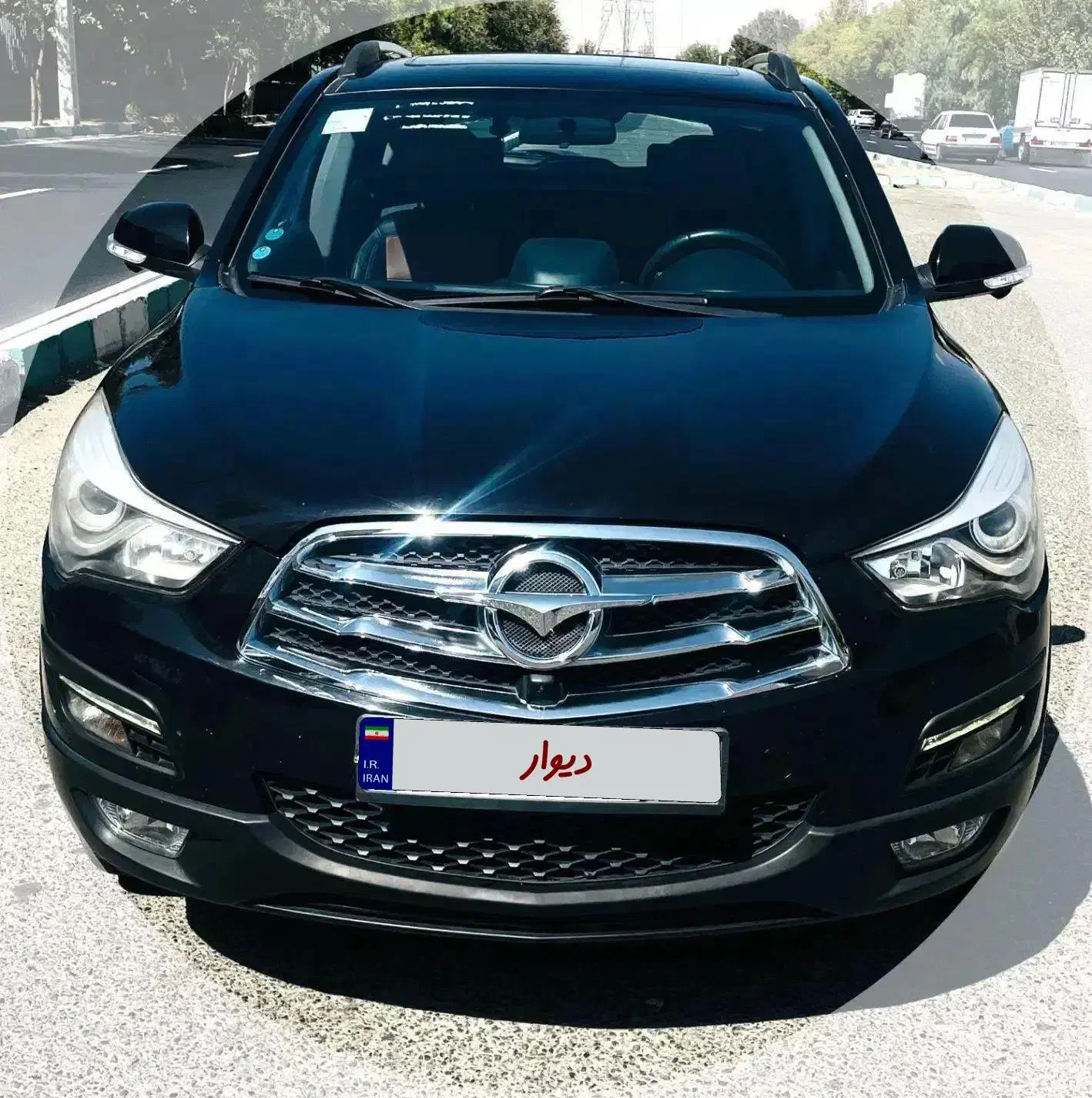 هایما s5مدل ۹۷|خودرو سواری و وانت|تهران, ابوذر|دیوار