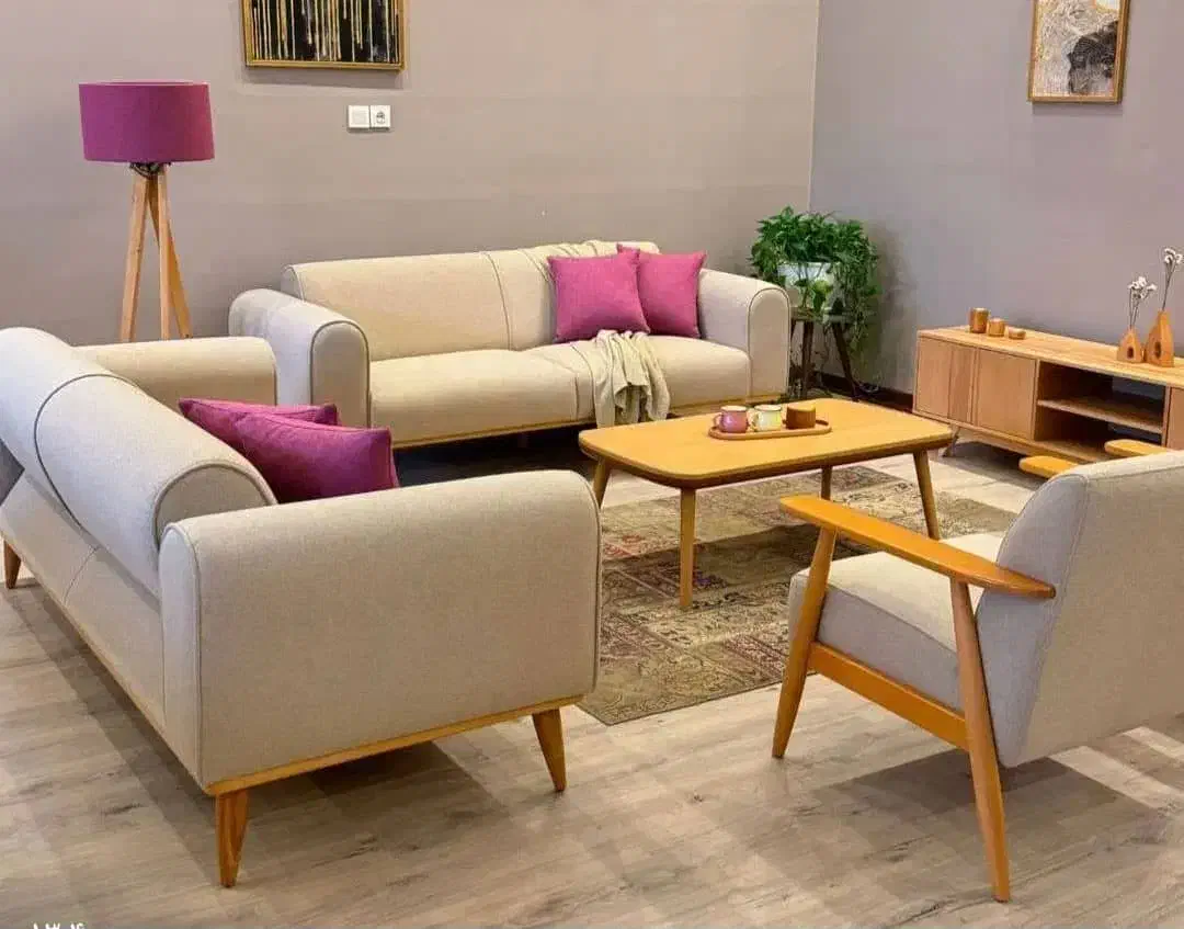 تولیدی مبلمان راحتی|مبلمان خانگی و میز عسلی|رباط‌کریم, نصیرشهر|دیوار