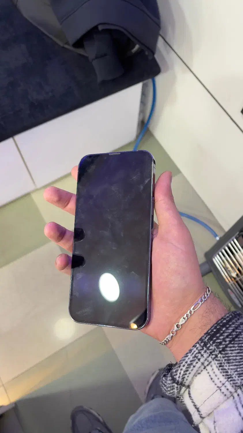 iphone 16 pro 512 zaa 95|موبایل|شیراز, سینما سعدی|دیوار