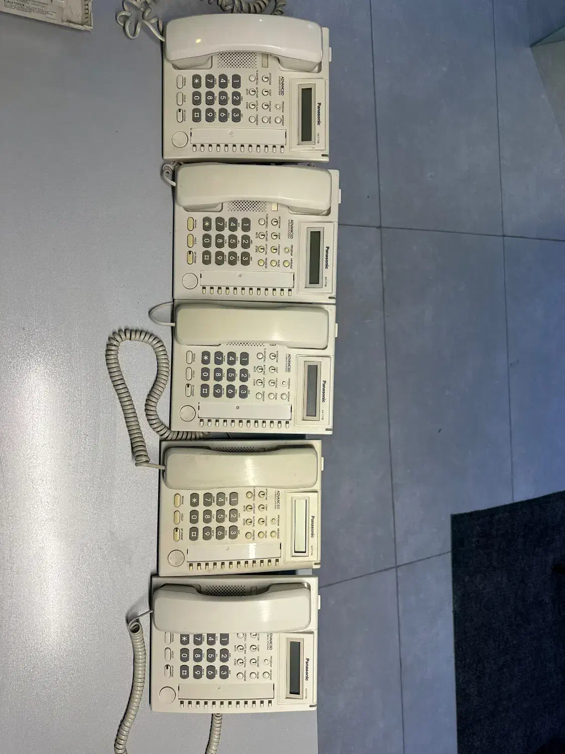 تلفن سانترال ۶ به ۱۶|تلفن رومیزی|مشهد, فلسطین|دیوار