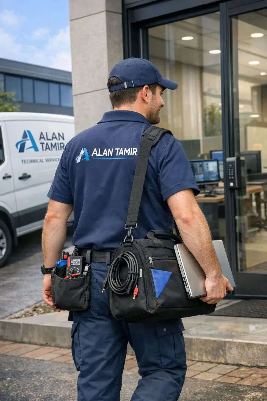 خدمات شبکه و VoIP، پشتیبانی IT و تعمیرات پرینتر|خدمات رایانهای و موبایل|تهران, بلوار کشاورز|دیوار