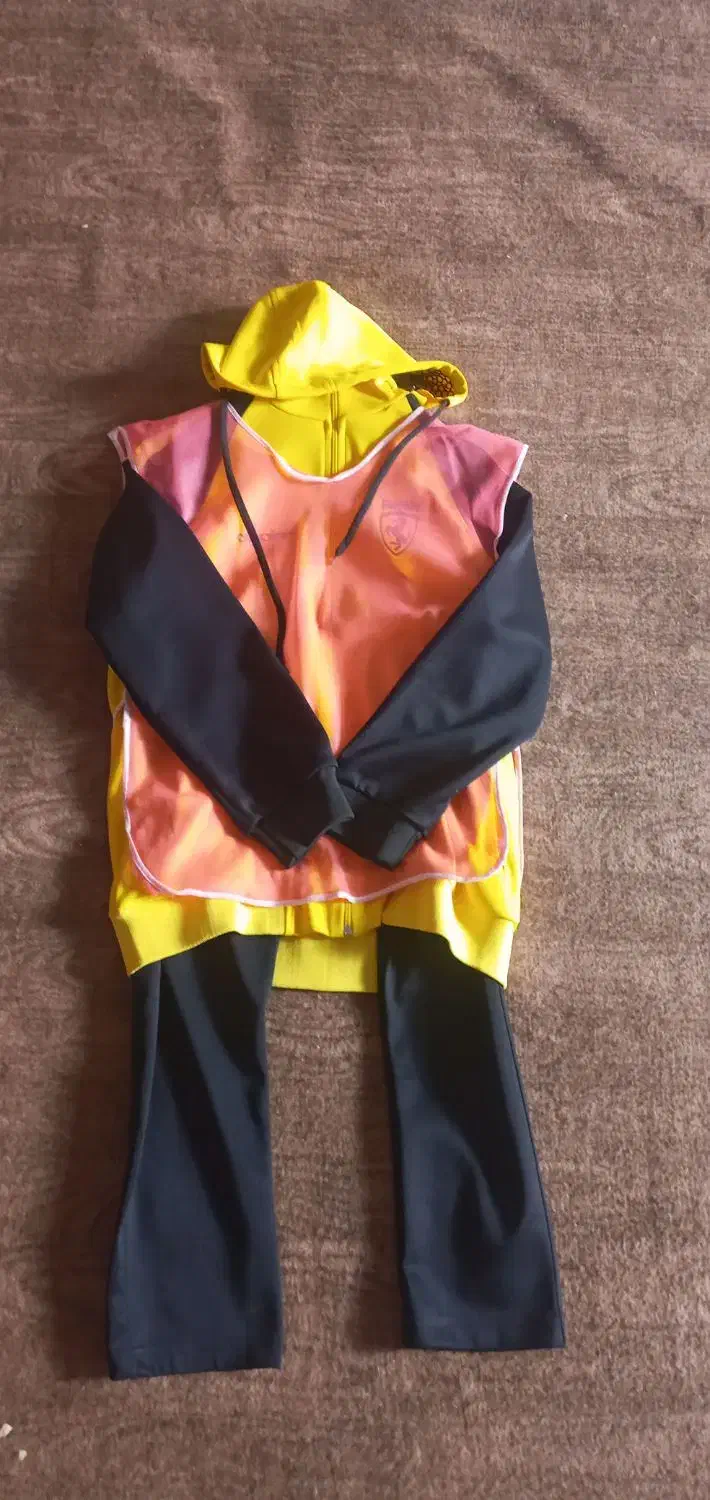 لباس ورزشی گرم کن|لباس|ارومیه, |دیوار