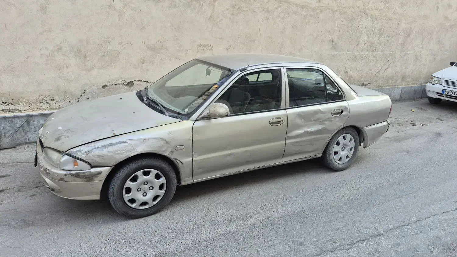 پروتون ویرا|خودرو سواری و وانت|مشهد, ویلاشهر|دیوار