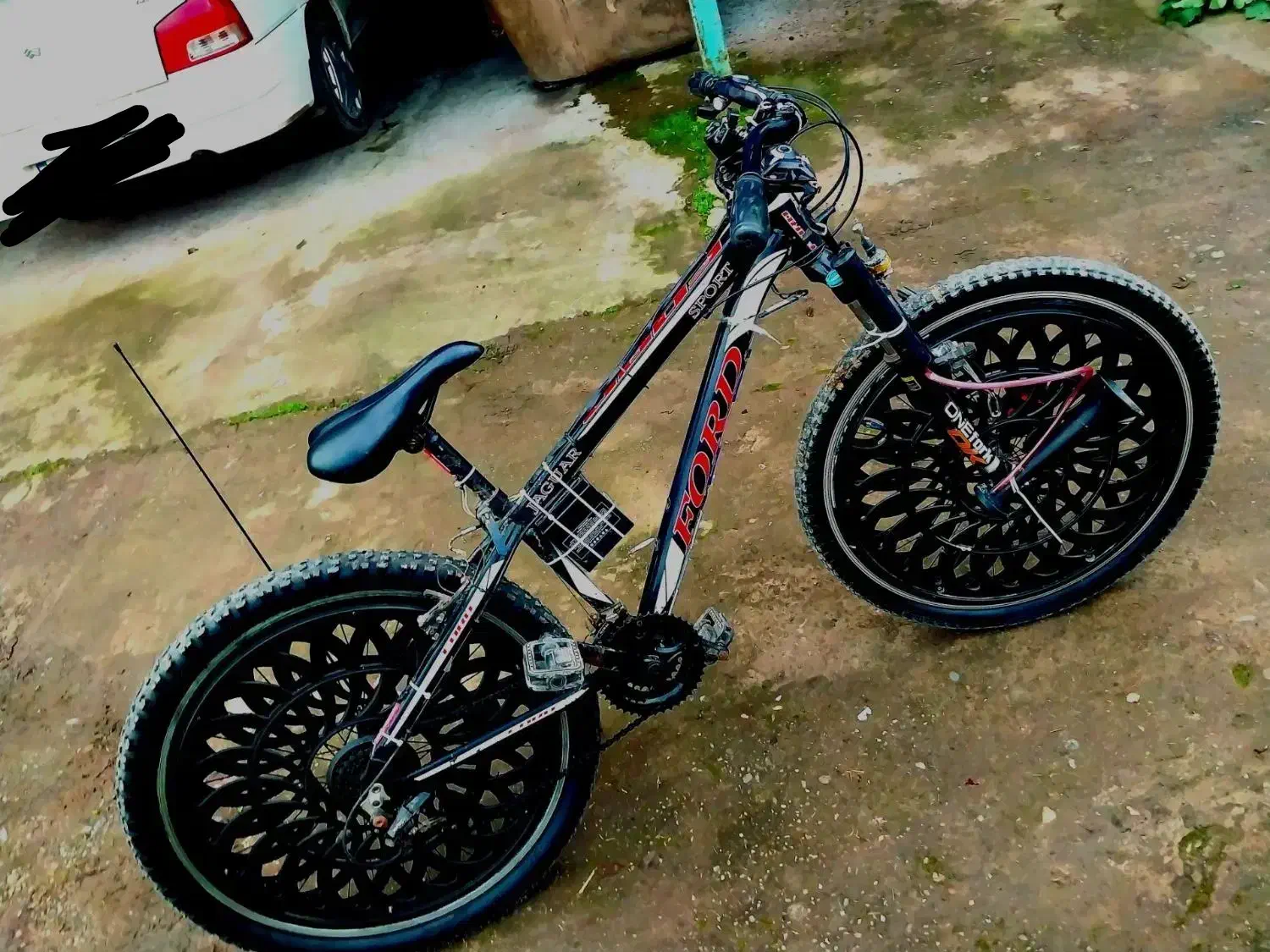 دوچرخه اسپرت|دوچرخه، اسکیت، اسکوتر|آستانه اشرفیه, |دیوار