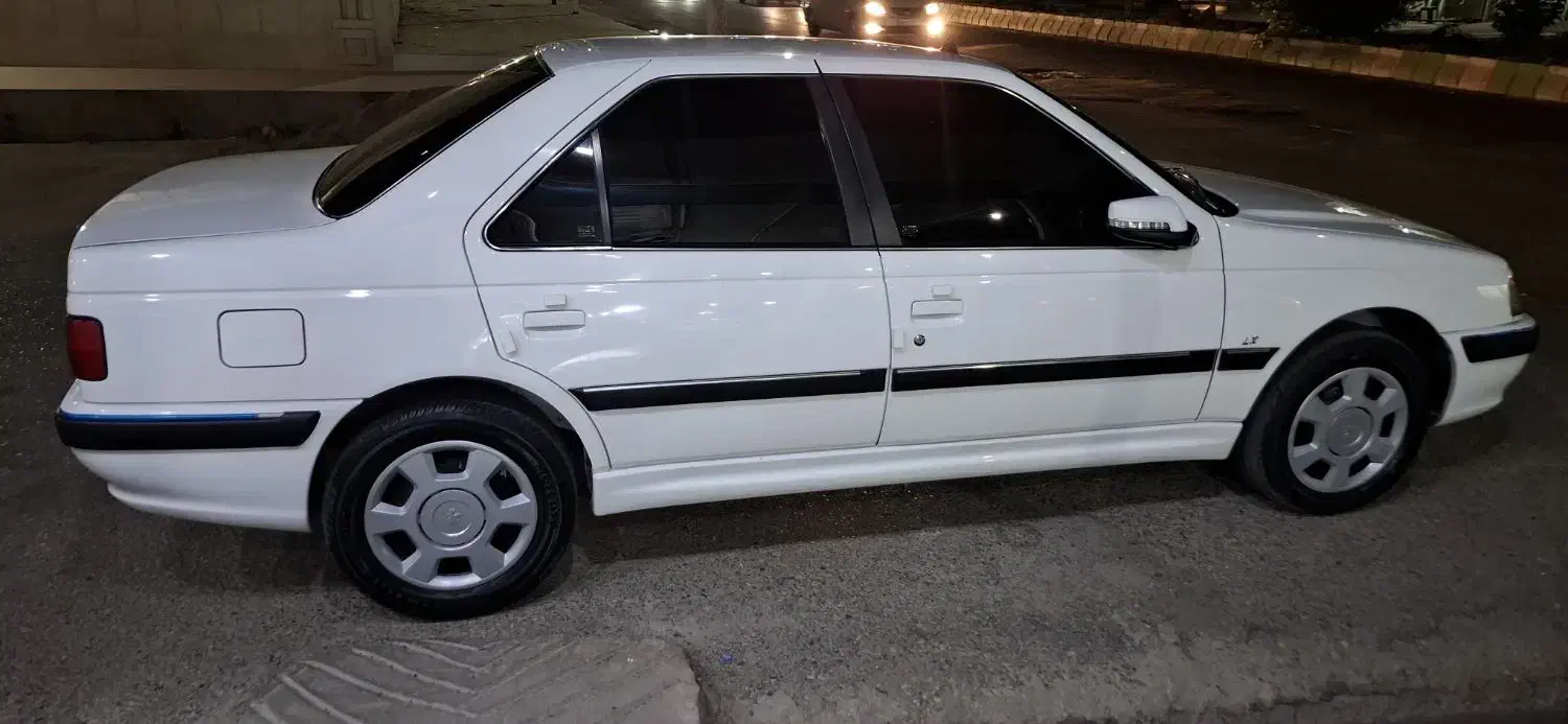 پارس tu5 سیمی|خودرو سواری و وانت|اندیمشک, |دیوار