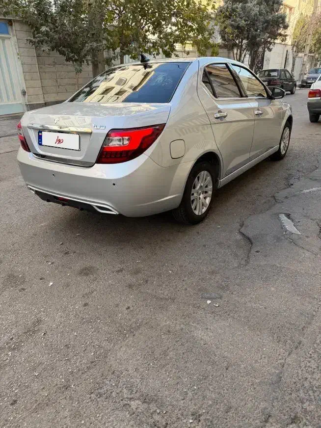 دناپلاس تیپ۲ (۶دنده فول آپشنال)مدل۱۴۰۳سفارش آپکو|خودرو سواری و وانت|ری, جوانمرد قصاب|دیوار