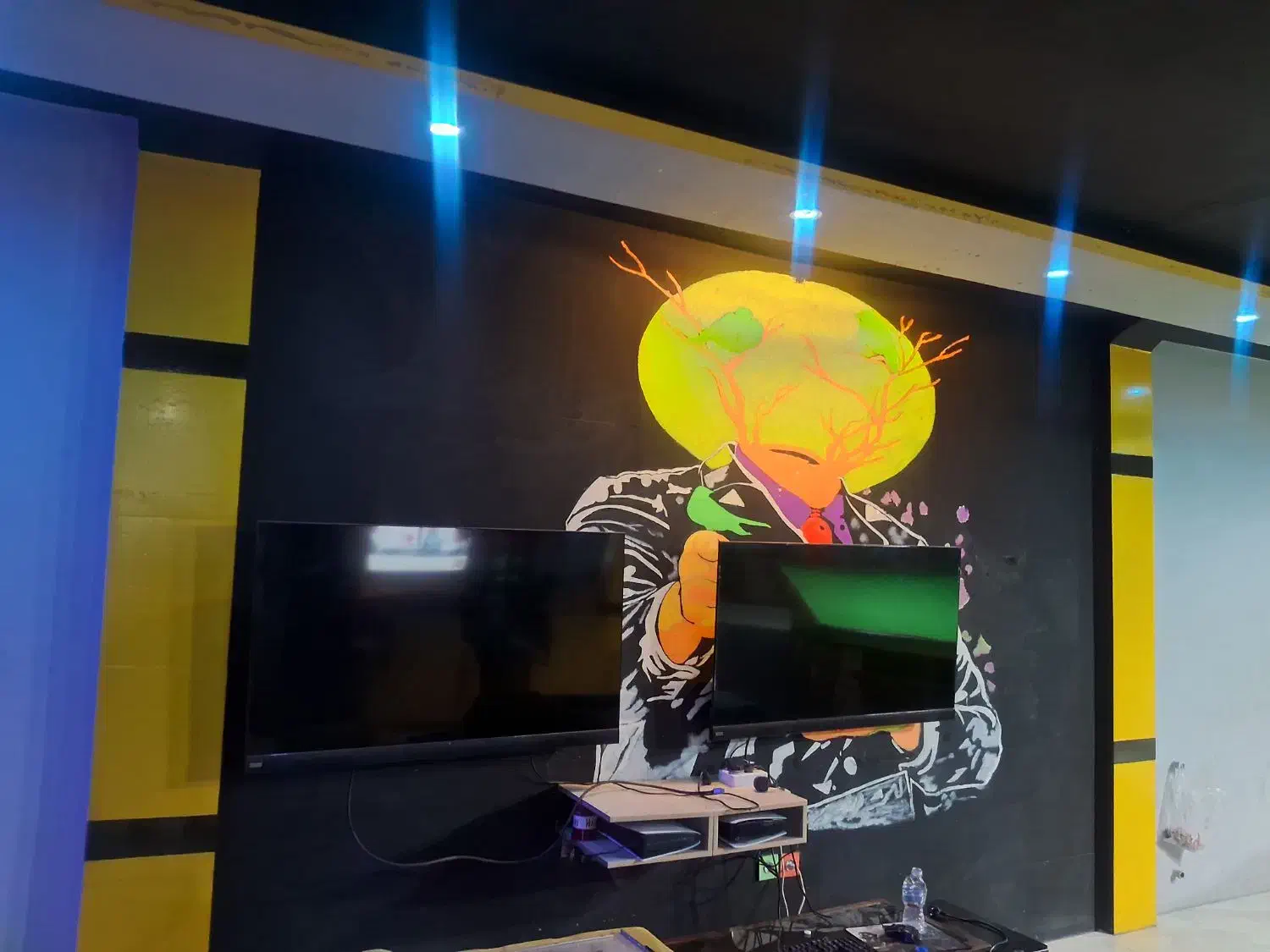 اجاره روزانه و ساعتی کافه گیم نت Vip|کنسول، بازی ویدئویی و آنلاین|گلستان (تهران), |دیوار