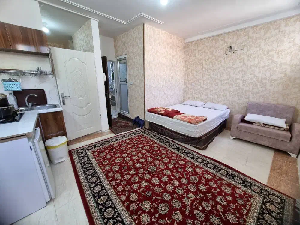 سوئیت آپارتمان روزانه|اجارهٔ کوتاهمدت آپارتمان و سوئیت|مشهد, شهید هاشمی نژاد|دیوار