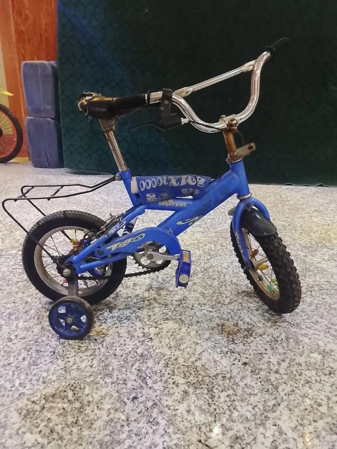 دوچرخه سایز 12|دوچرخه، اسکیت، اسکوتر|قم, انسجام|دیوار