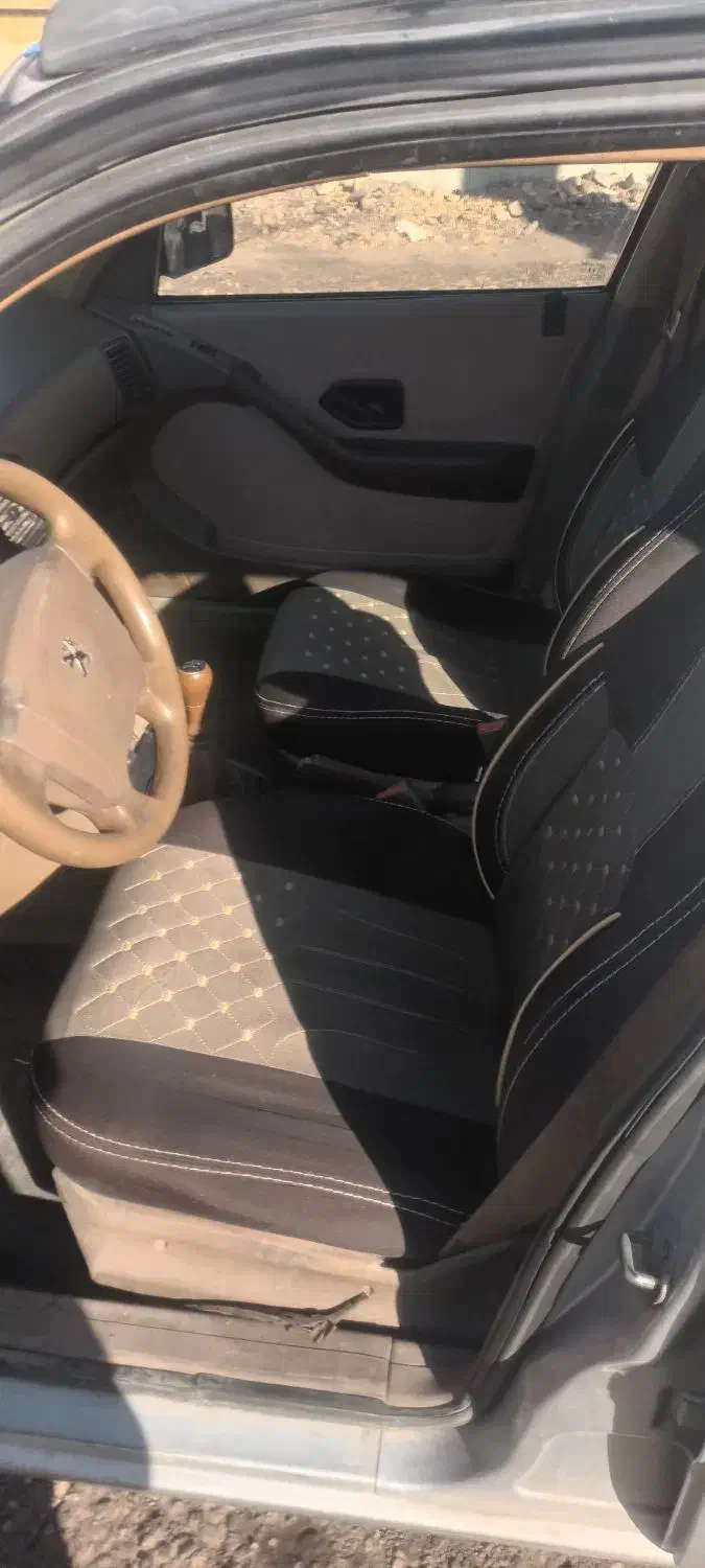 ۴۰۵ خانگی|خودرو سواری و وانت|زرندیه, |دیوار