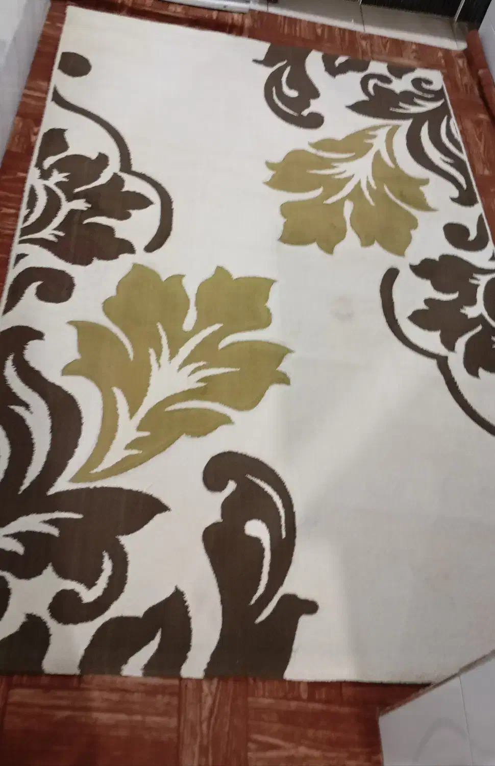 گلیم فرش|گلیم، جاجیم، گبه|نظرآباد, رسالت|دیوار