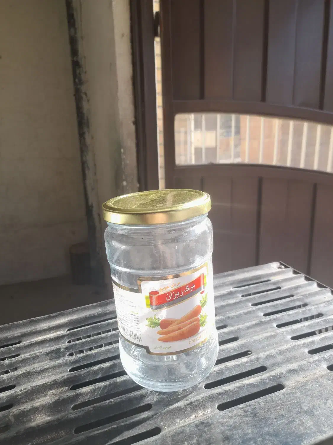 شیشه مربا|ظروف نگهدارنده، پلاستیکی، یکبارمصرف|تبریز, |دیوار