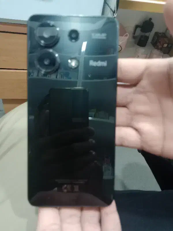 فروش فوری note 13|موبایل|قم, شهدا|دیوار